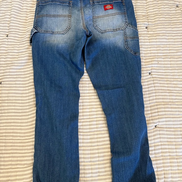 Women’s Dickies carpenter jeans / Dickies Girl - Picture 2 of 3